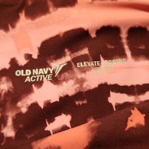 Old Navy active leggings like new! No wear!!